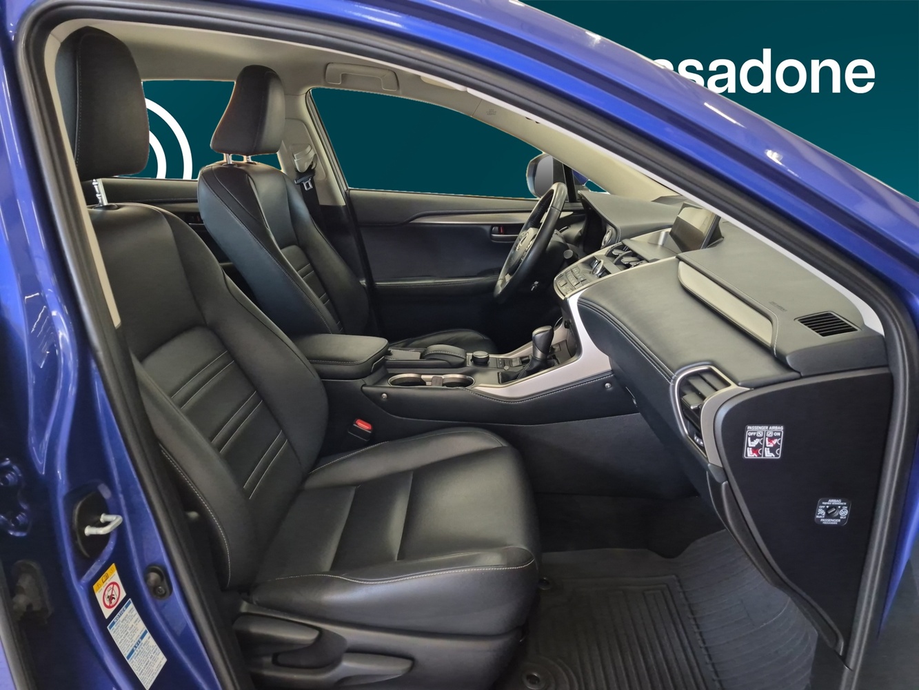 Lexus NX vaihtoauto