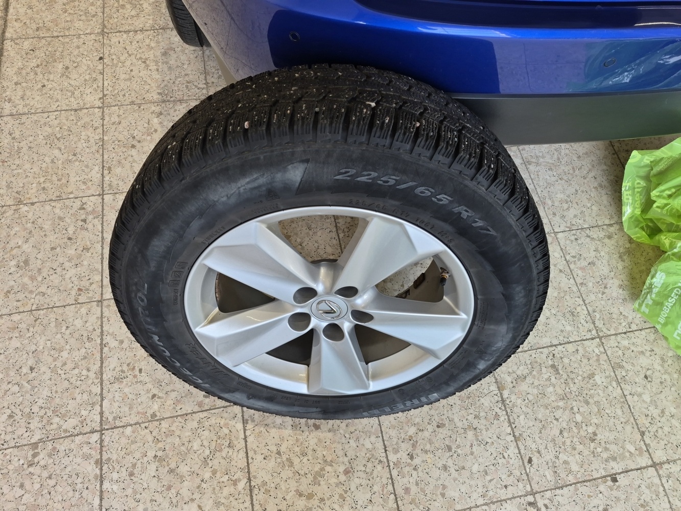 Lexus NX vaihtoauto