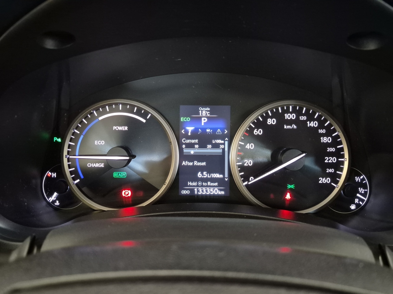 Lexus NX vaihtoauto