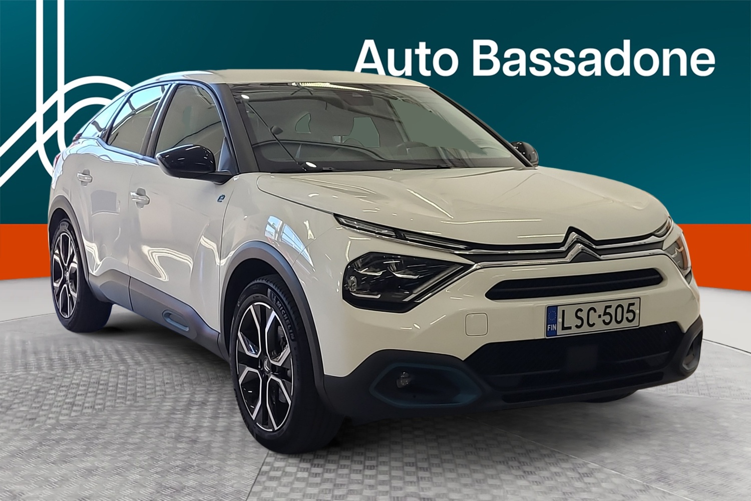 Citroën C4 vaihtoauto