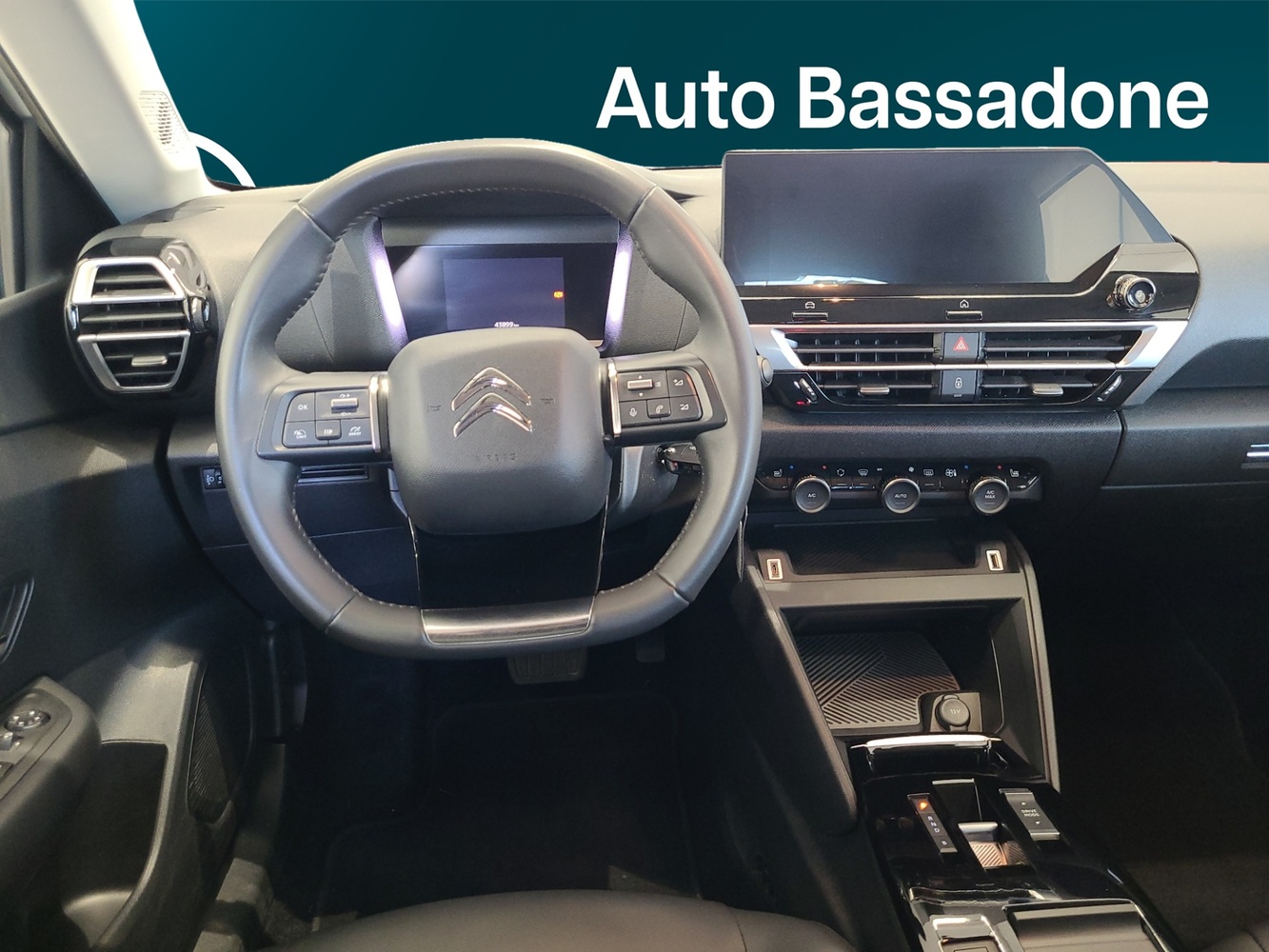 Citroën C4 vaihtoauto