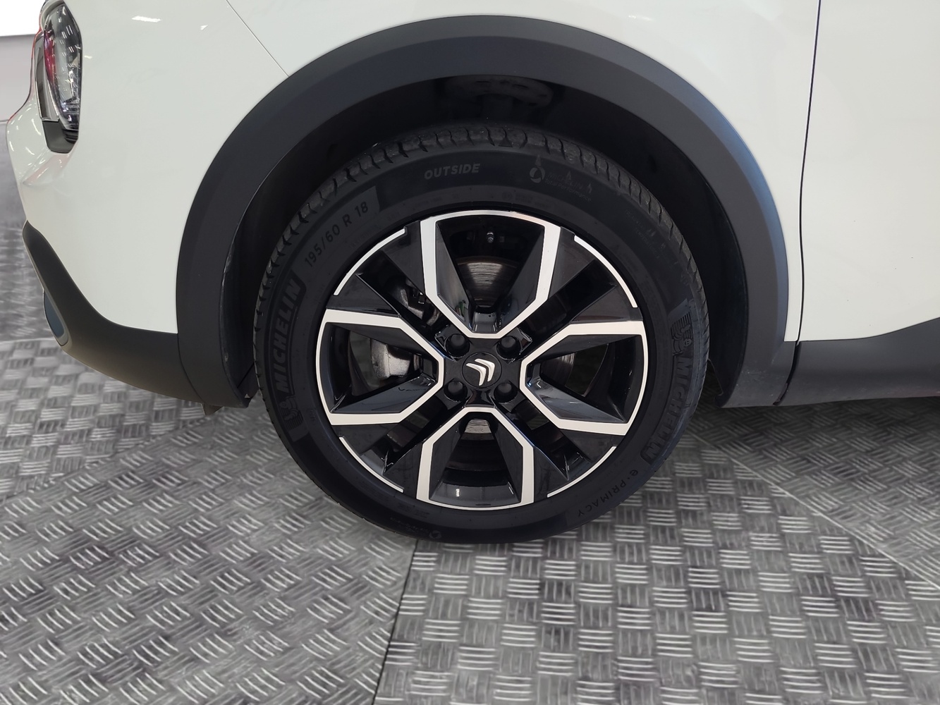 Citroën C4 vaihtoauto