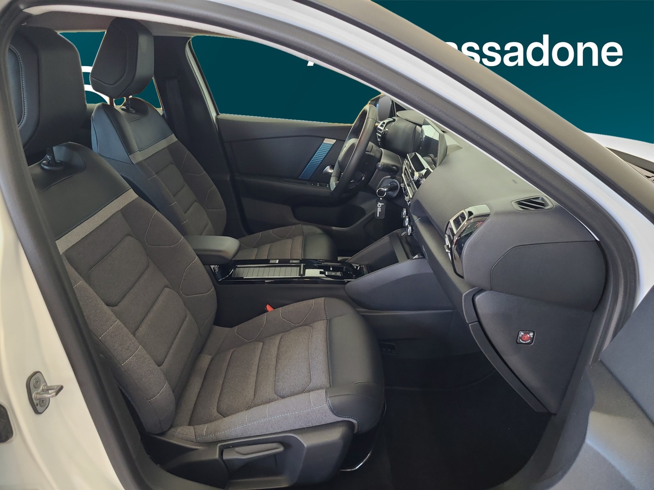 Citroën C4 vaihtoauto