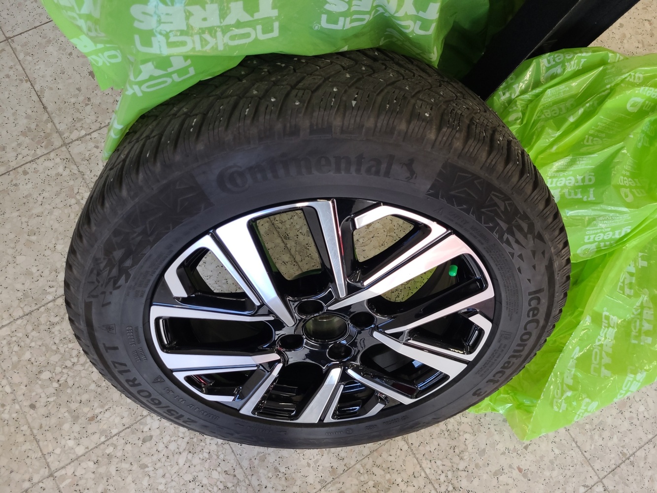 Citroën C4 vaihtoauto