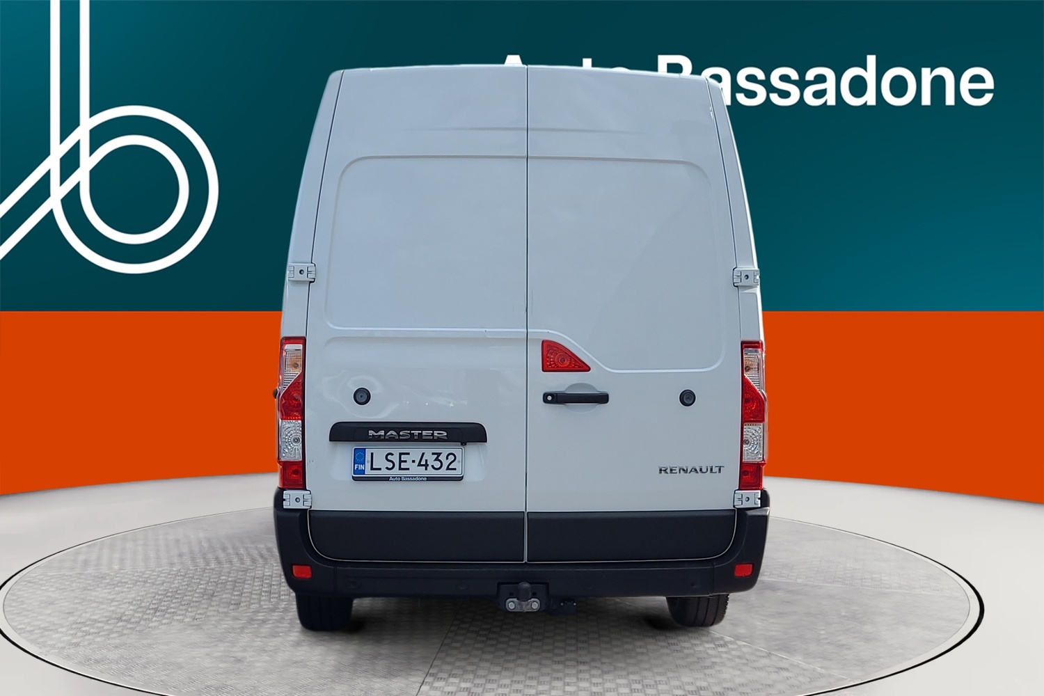 Renault Master vaihtoauto