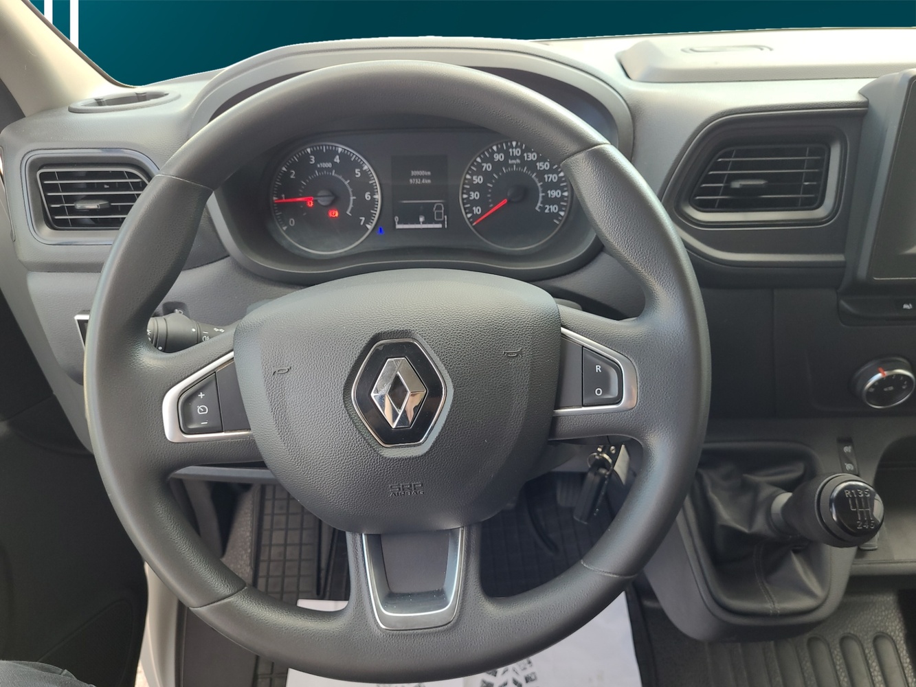 Renault Master vaihtoauto