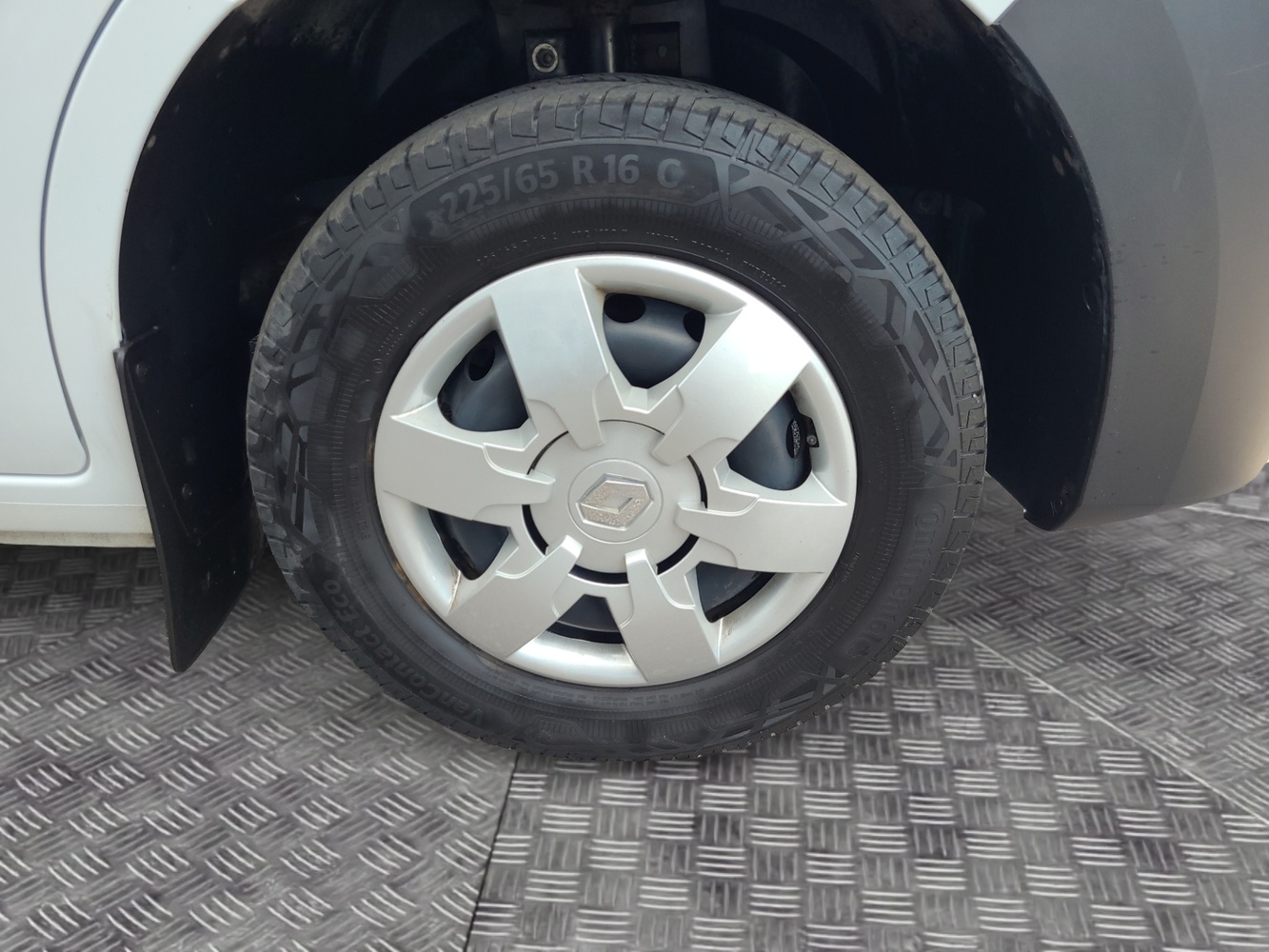 Renault Master vaihtoauto