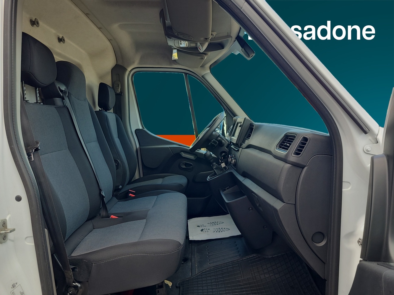 Renault Master vaihtoauto