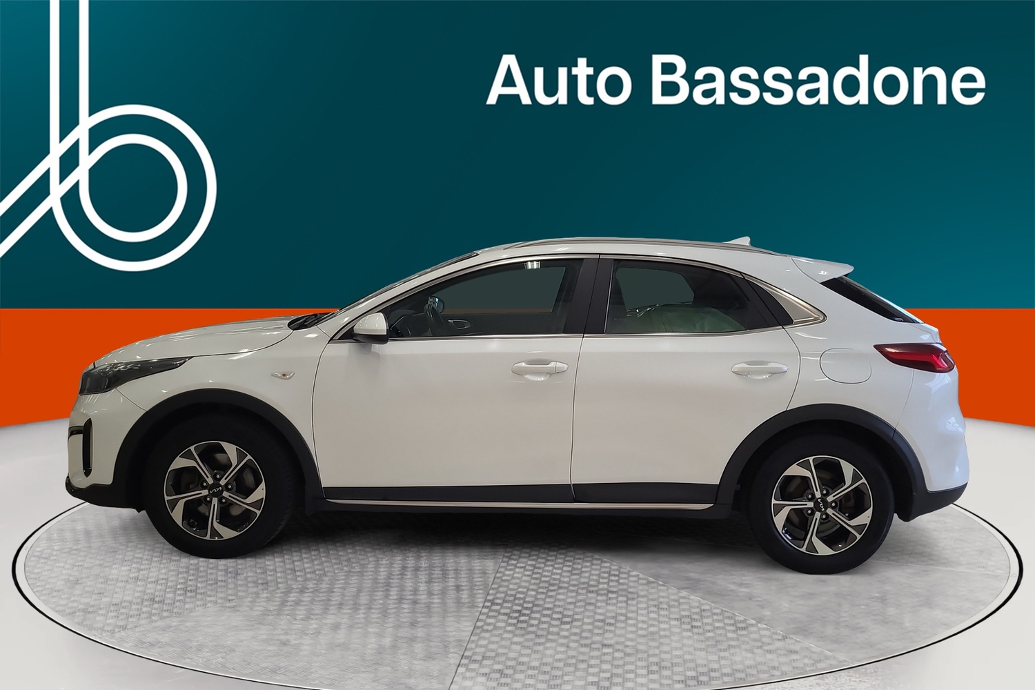 Kia XCeed vaihtoauto