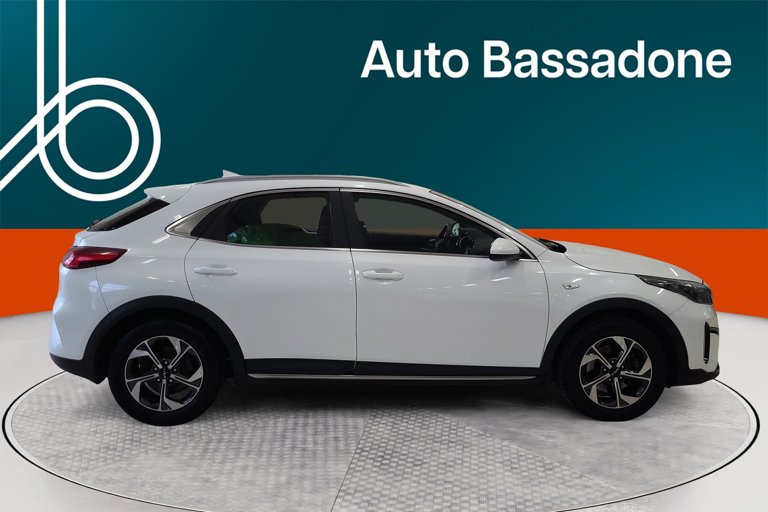 Kia XCeed vaihtoauto