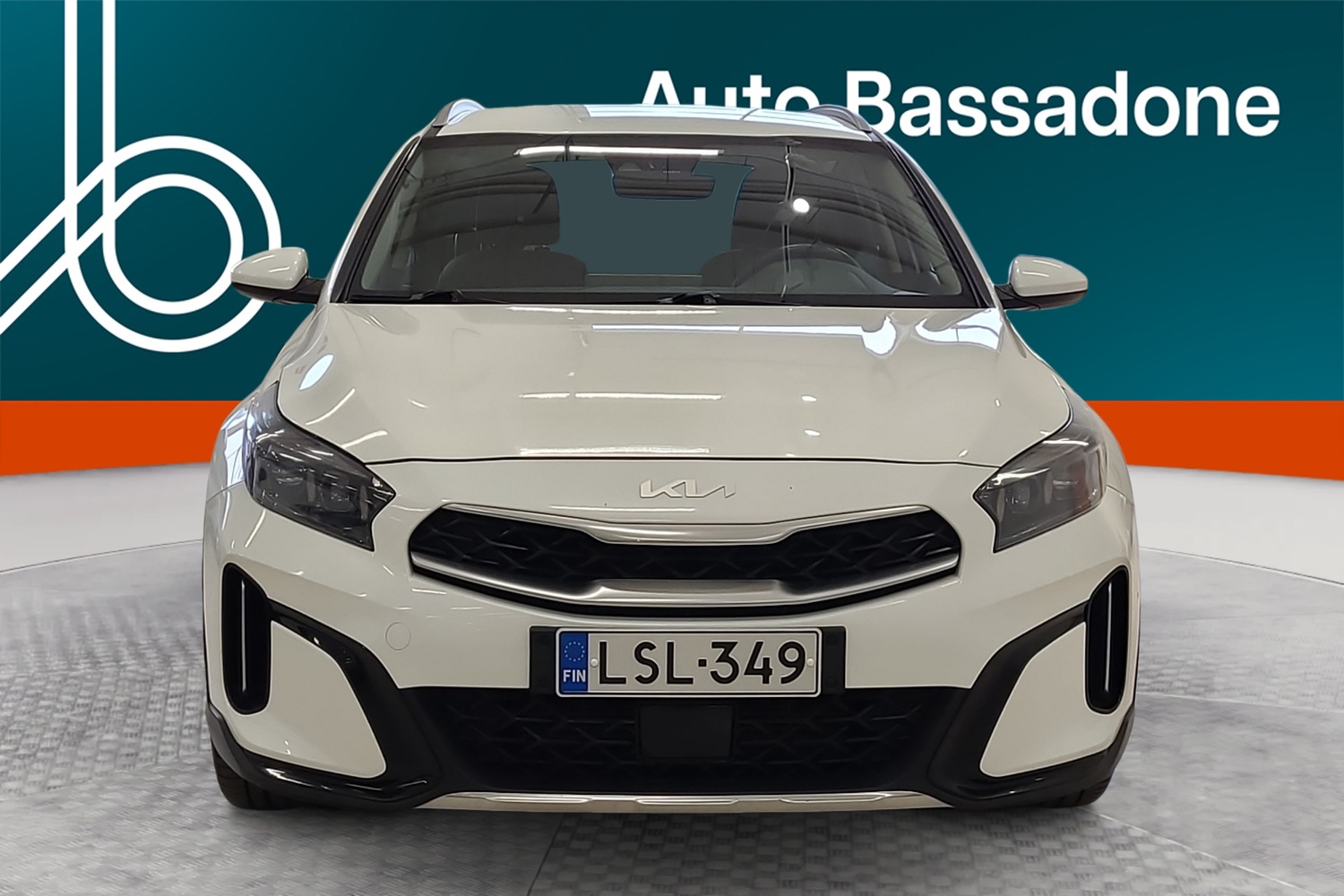 Kia XCeed vaihtoauto