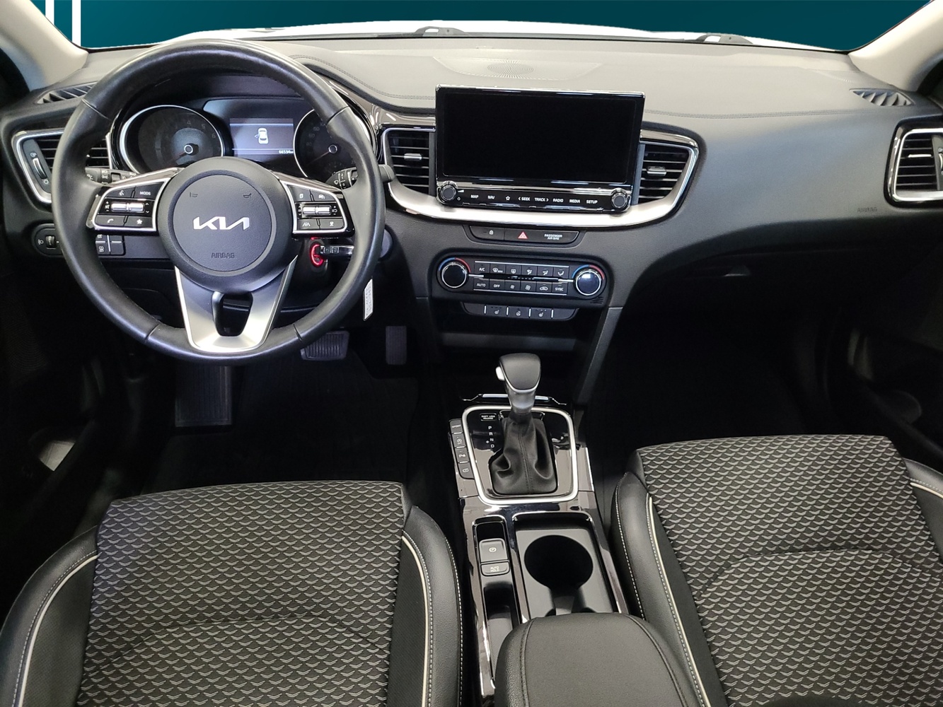 Kia XCeed vaihtoauto