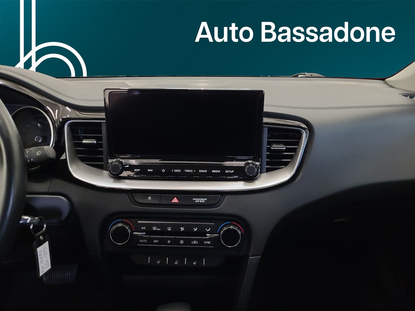 Kia XCeed vaihtoauto