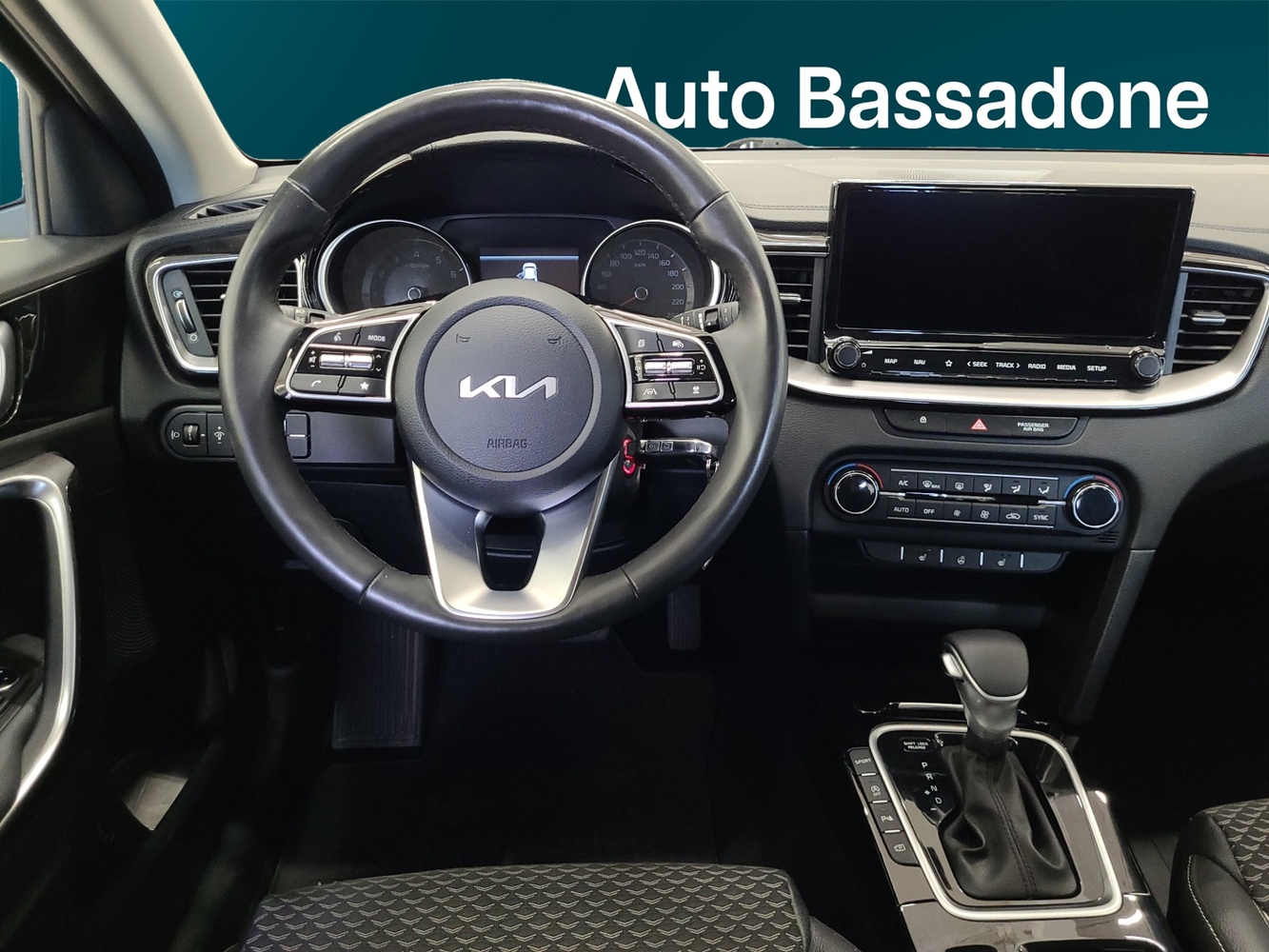 Kia XCeed vaihtoauto
