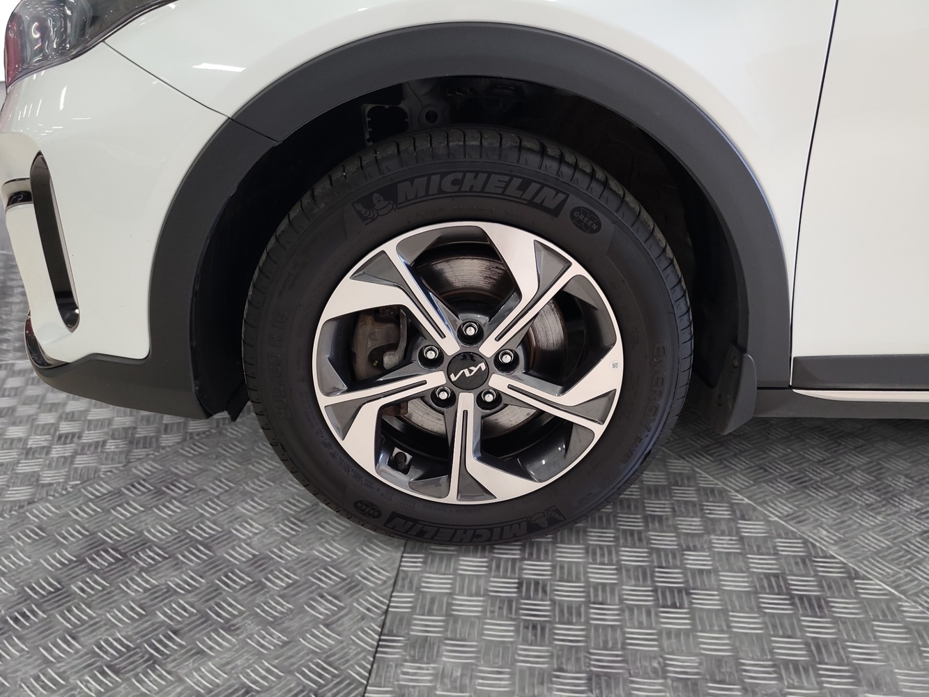 Kia XCeed vaihtoauto