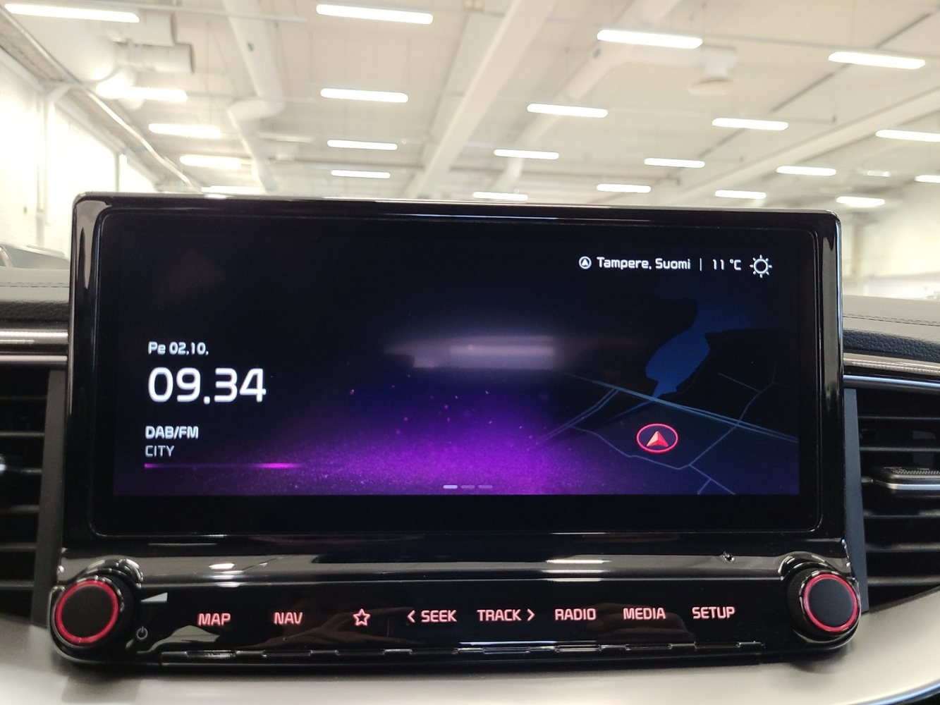 Kia XCeed vaihtoauto