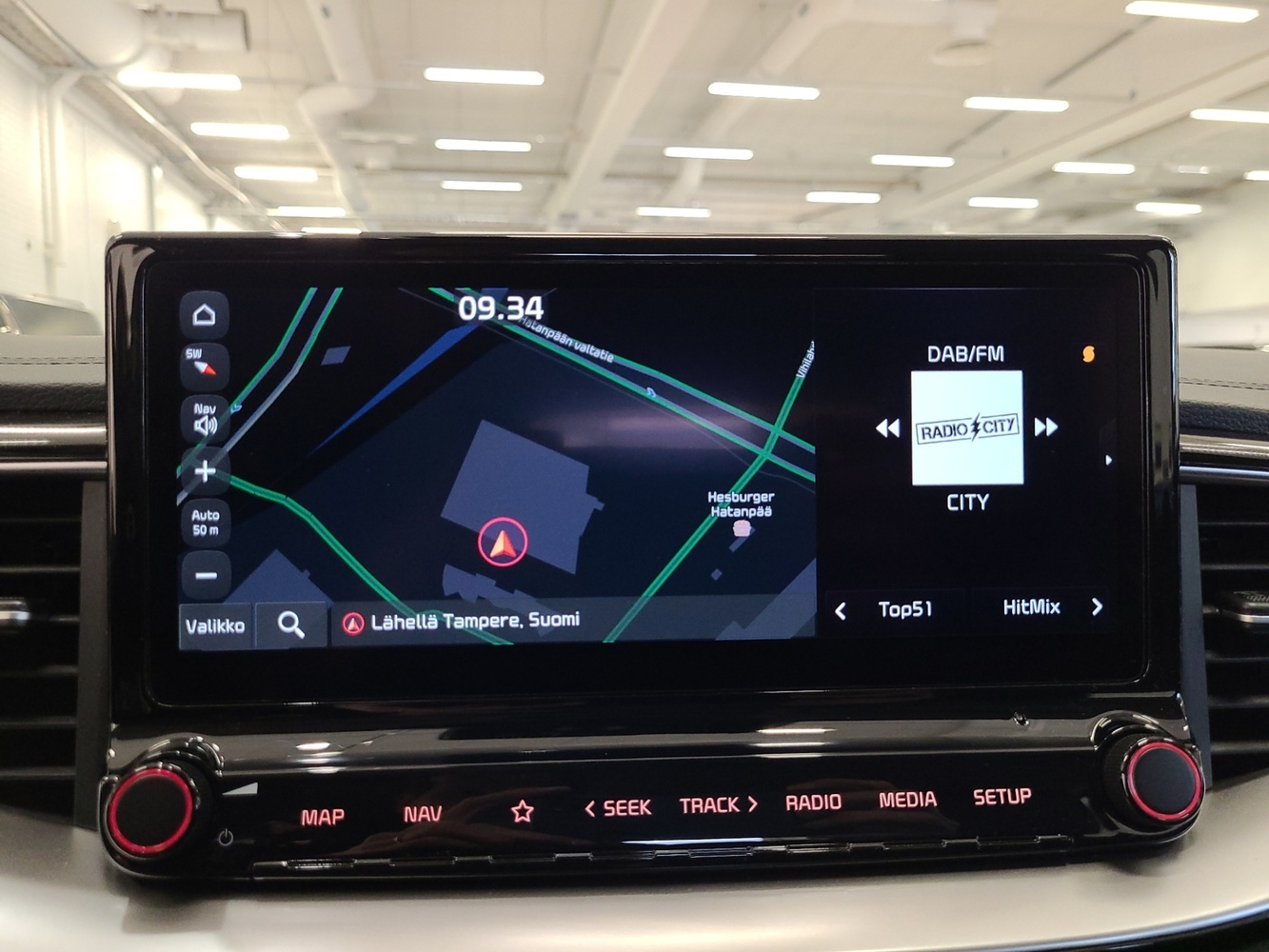 Kia XCeed vaihtoauto