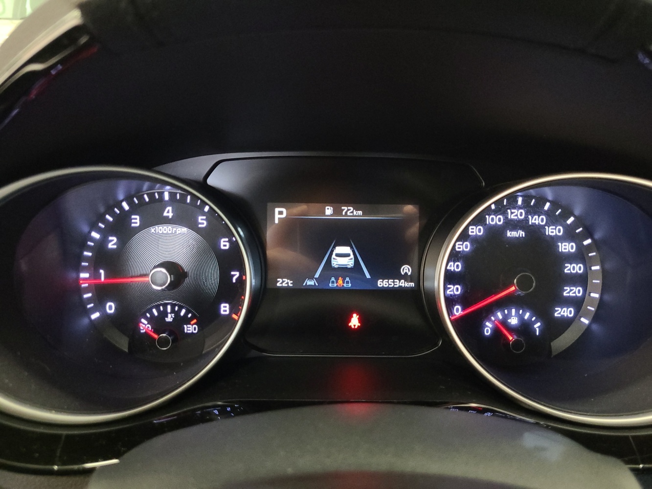 Kia XCeed vaihtoauto