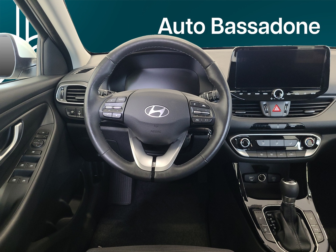 Hyundai i30 Wagon vaihtoauto