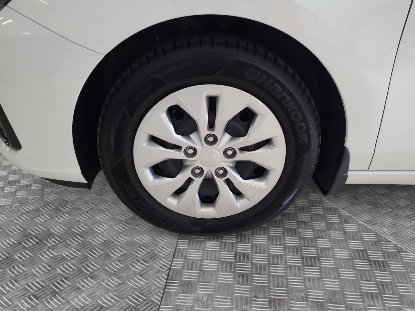 Hyundai i30 Wagon vaihtoauto