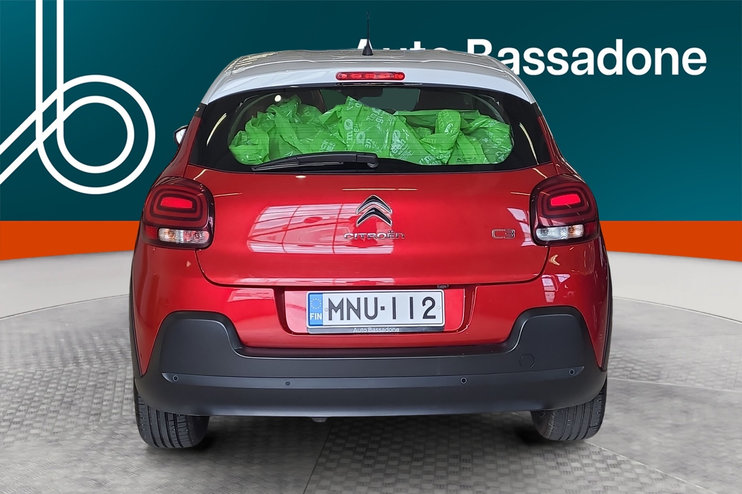 Citroën C3 vaihtoauto