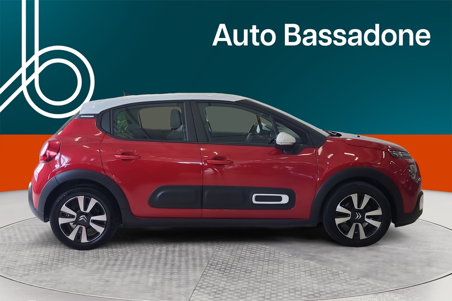 Citroën C3 vaihtoauto
