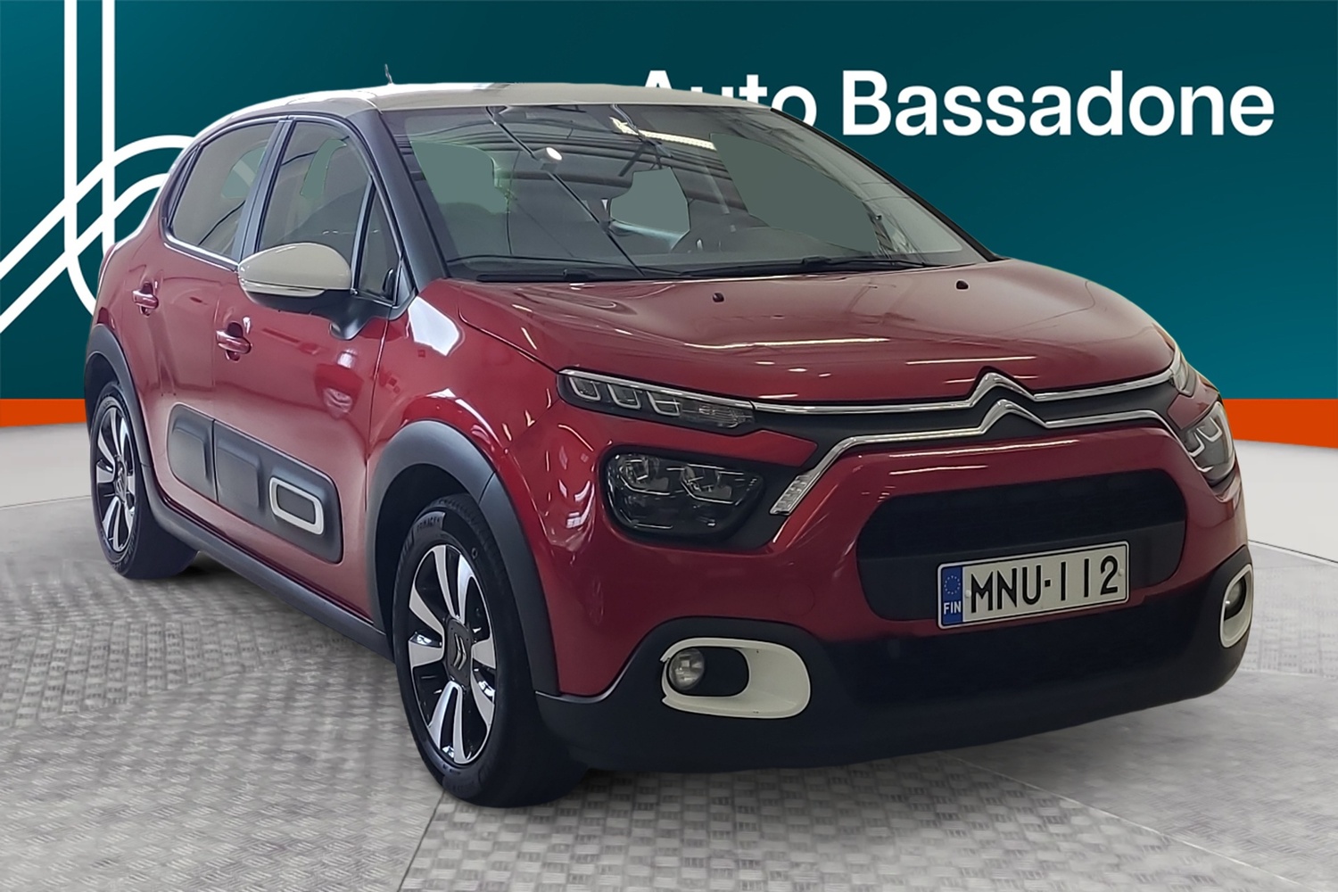 Citroën C3 vaihtoauto