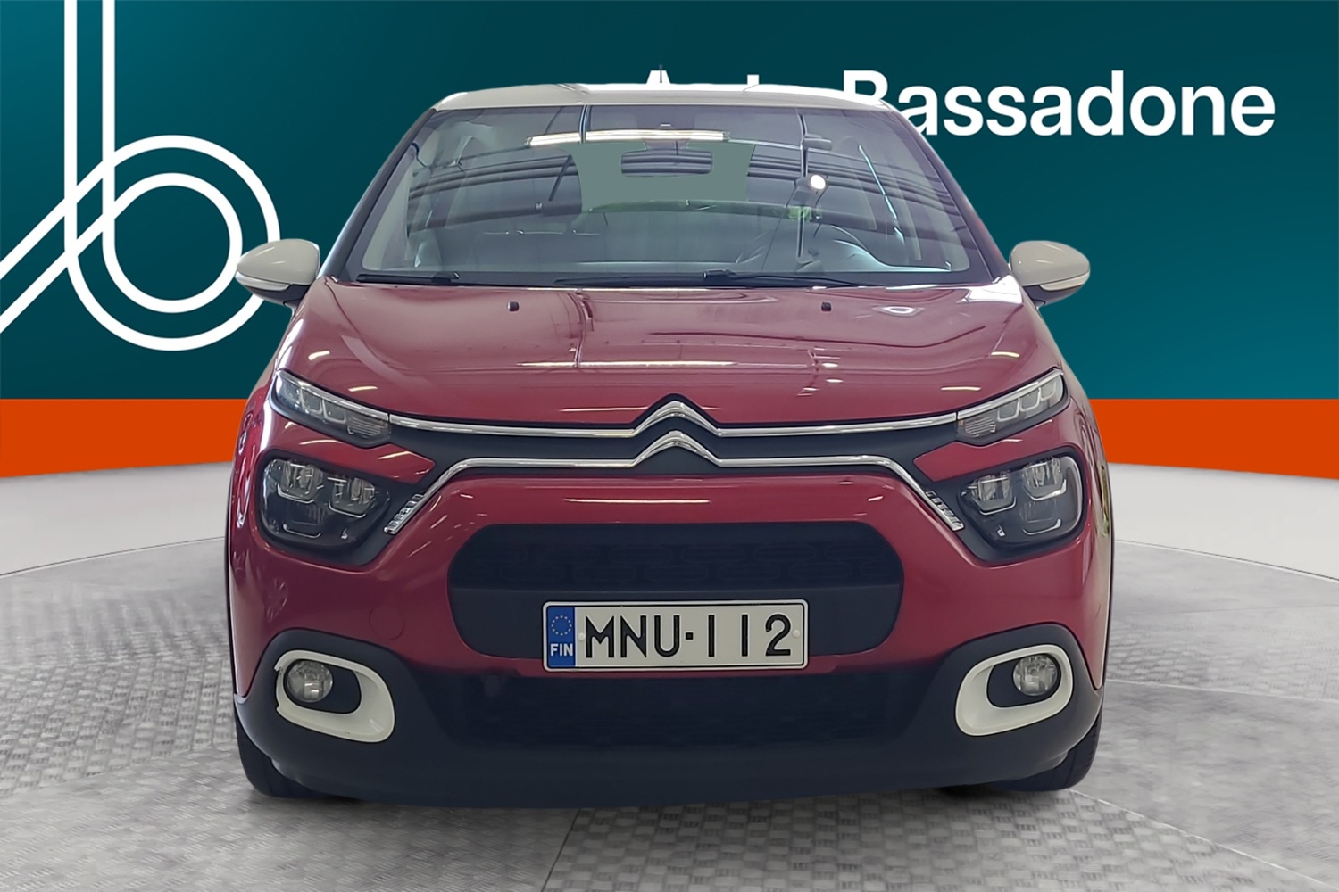 Citroën C3 vaihtoauto