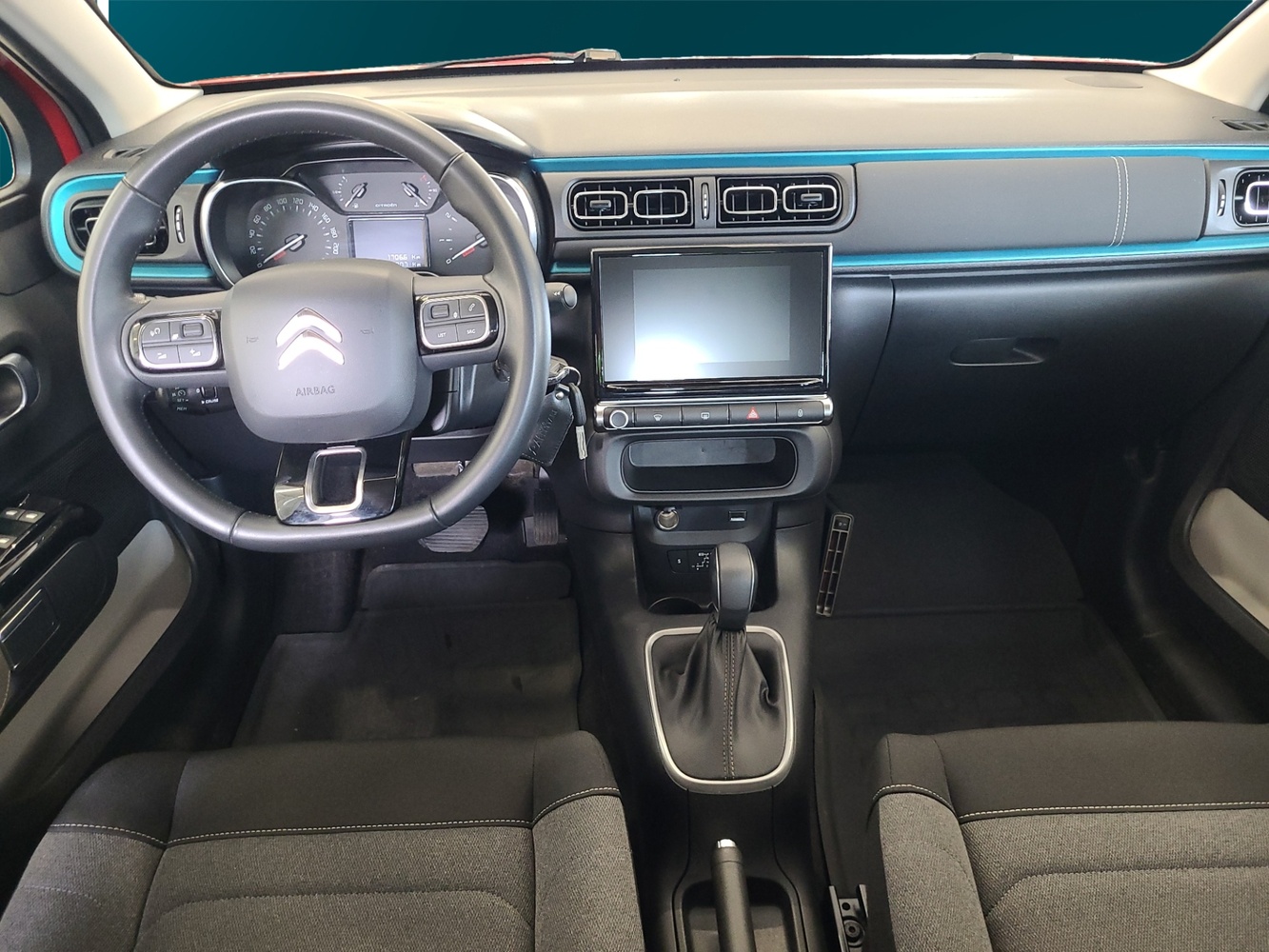 Citroën C3 vaihtoauto