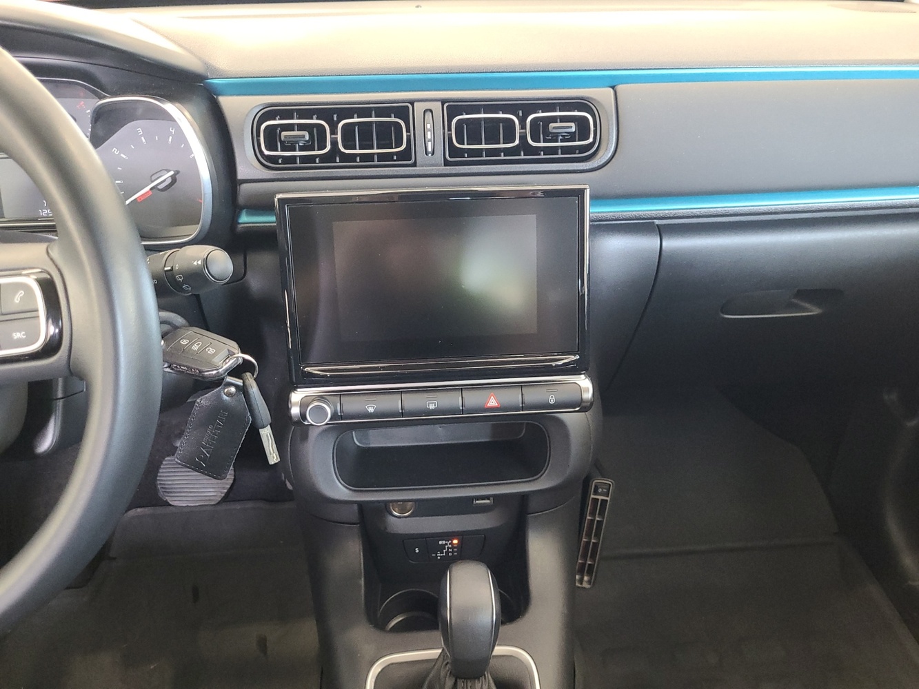 Citroën C3 vaihtoauto