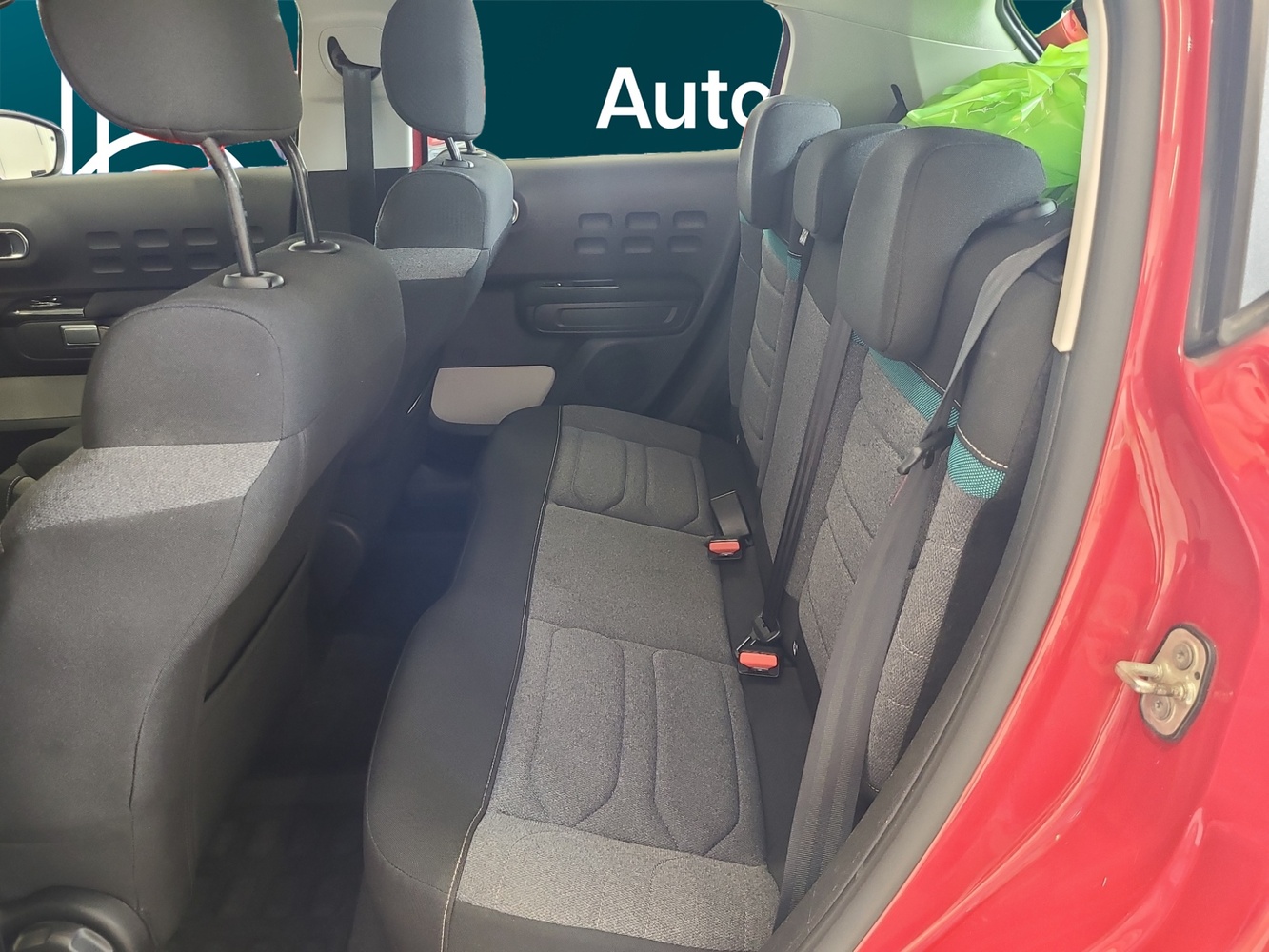 Citroën C3 vaihtoauto