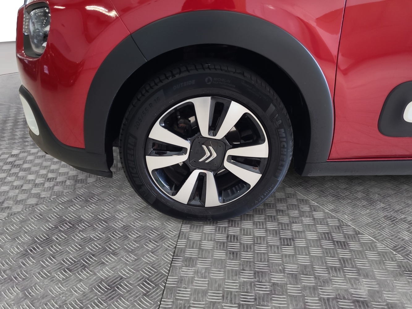 Citroën C3 vaihtoauto
