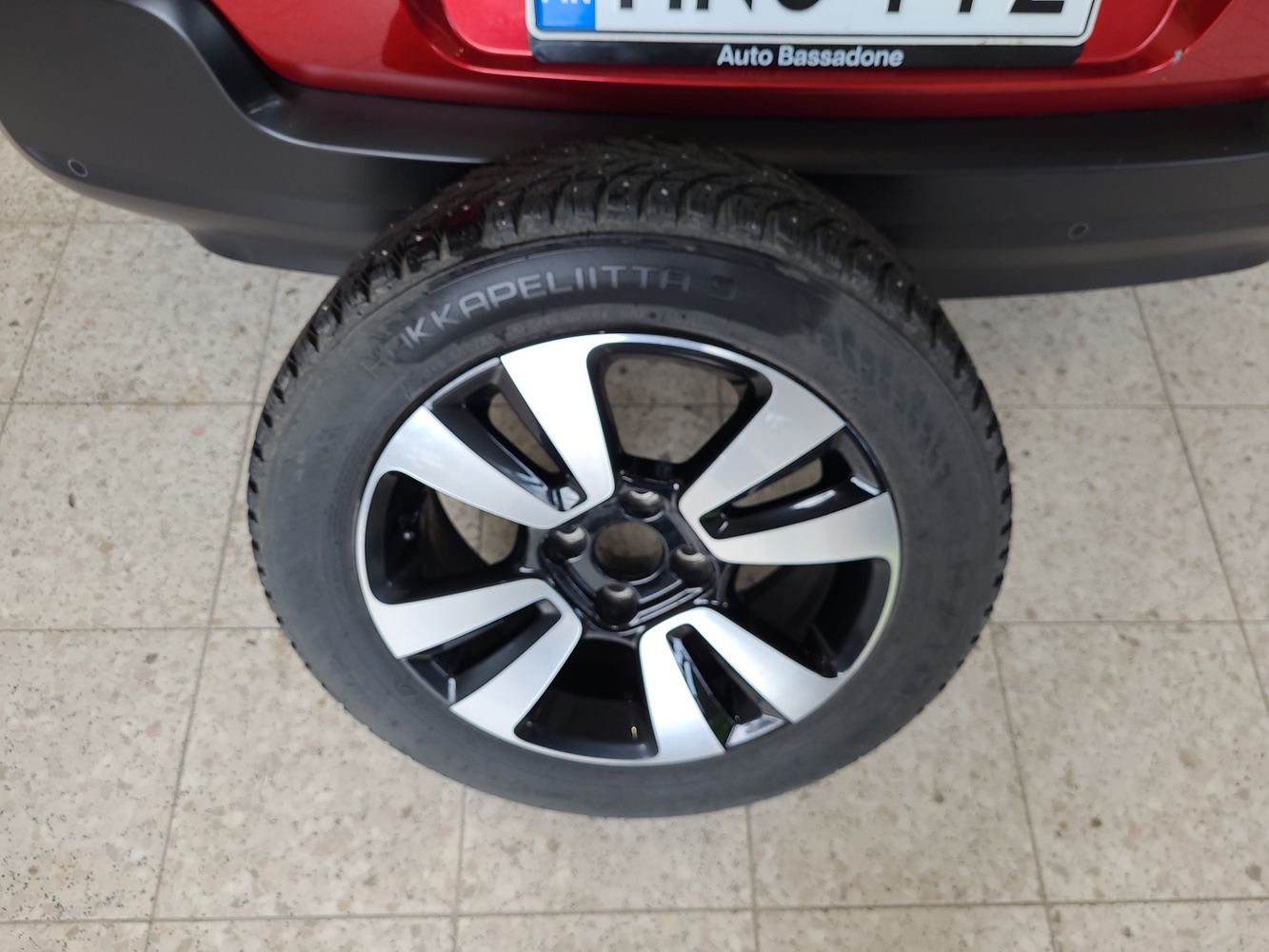 Citroën C3 vaihtoauto