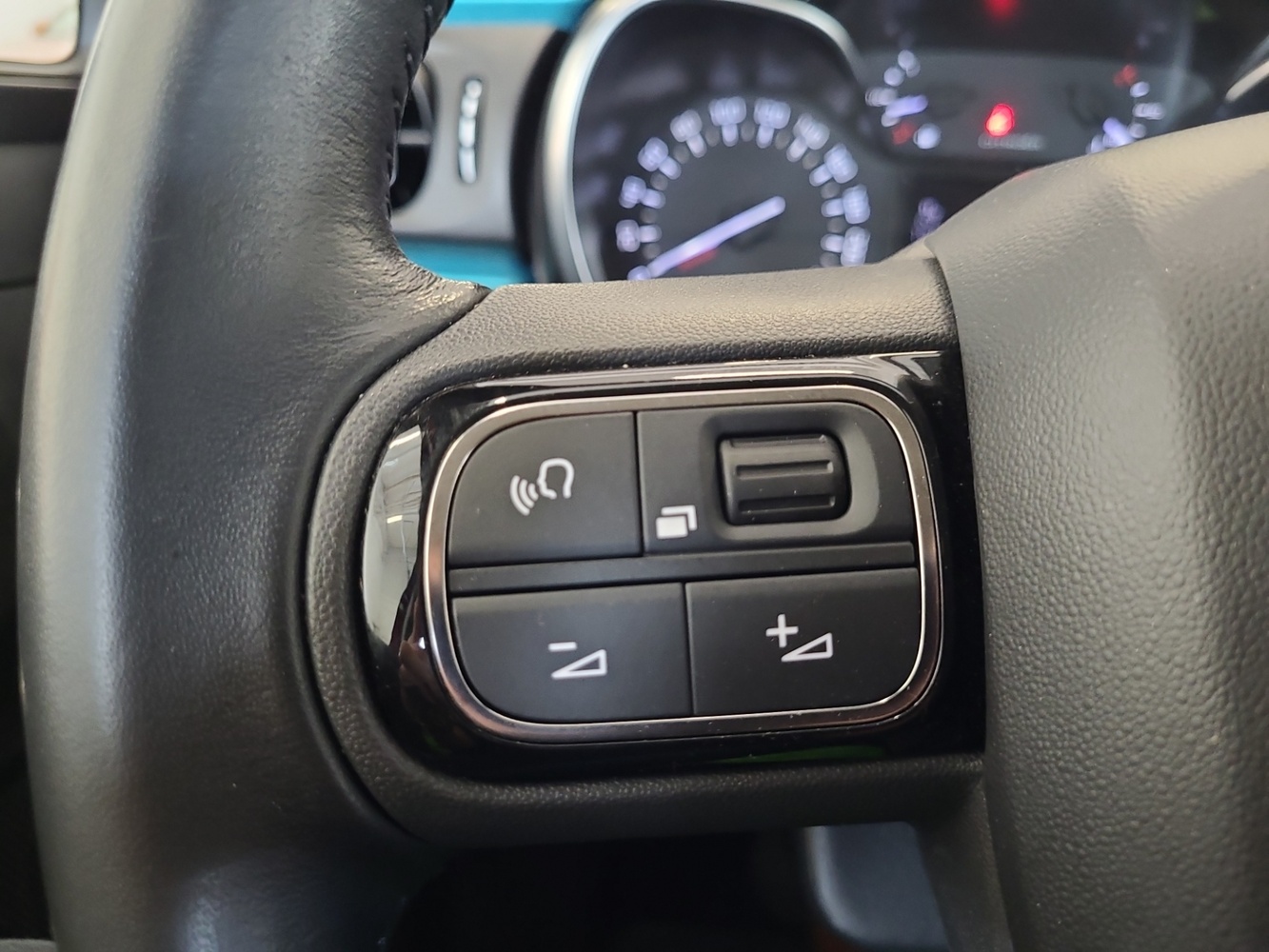 Citroën C3 vaihtoauto