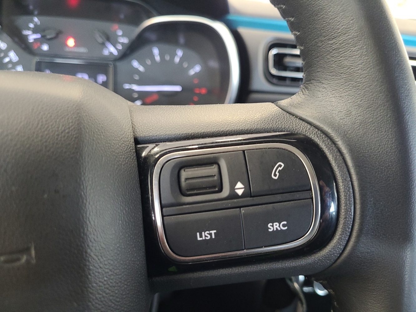 Citroën C3 vaihtoauto