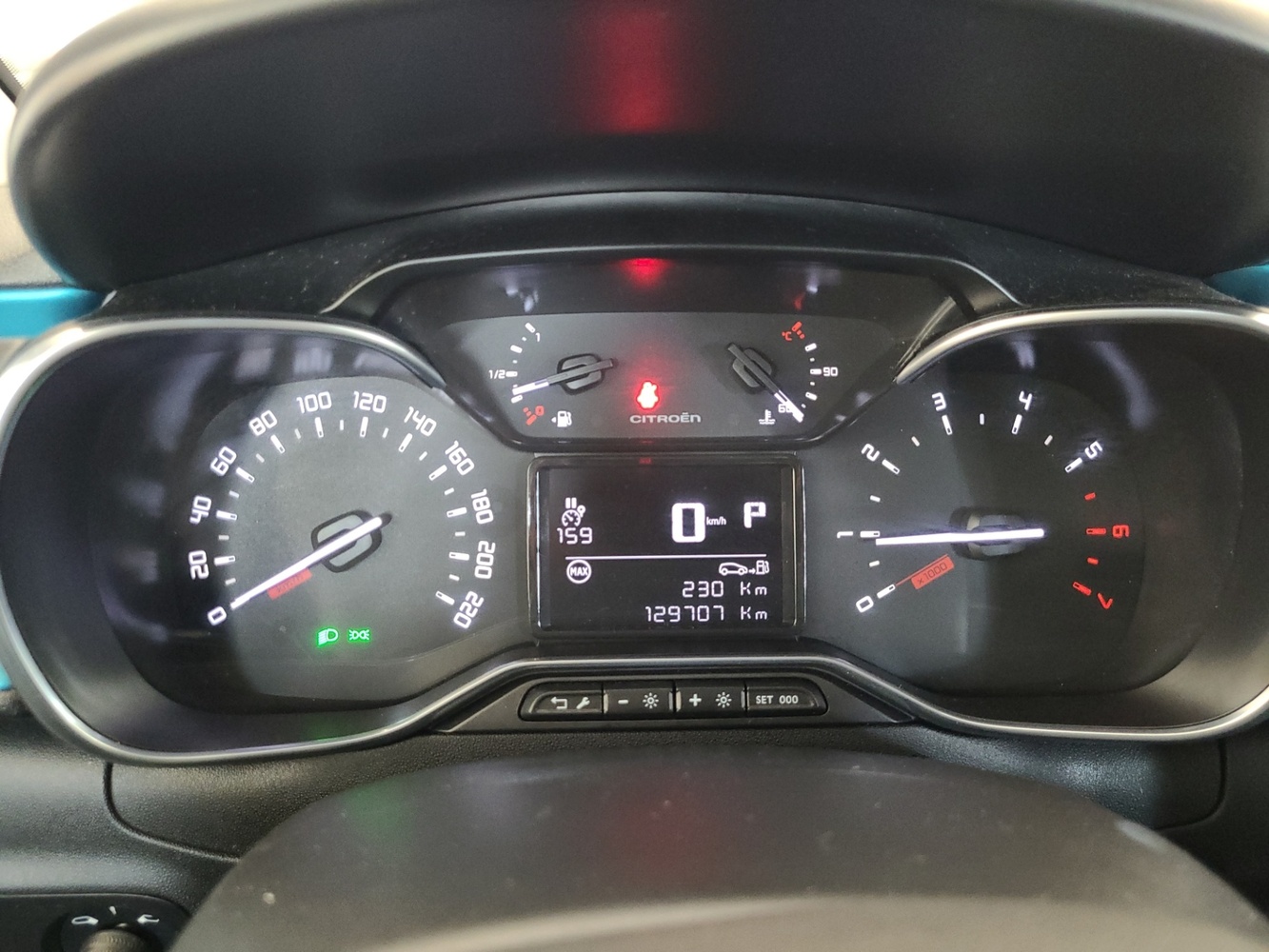 Citroën C3 vaihtoauto