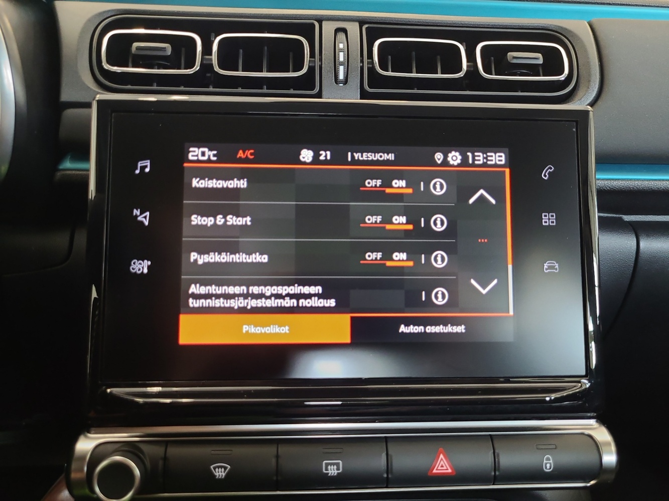Citroën C3 vaihtoauto