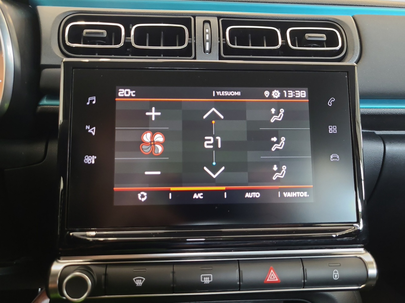 Citroën C3 vaihtoauto