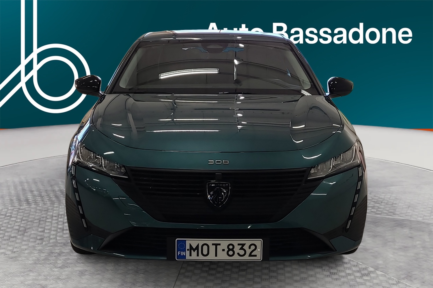 Peugeot 308 vaihtoauto
