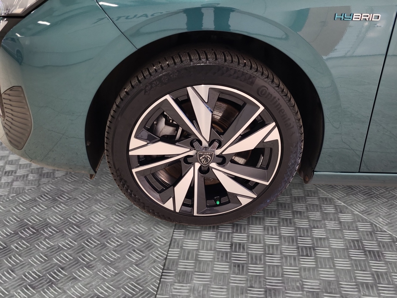 Peugeot 308 vaihtoauto
