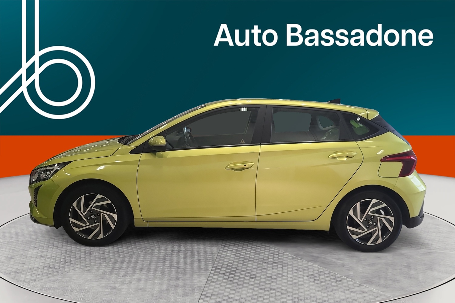 Hyundai i20 Hatchback vaihtoauto