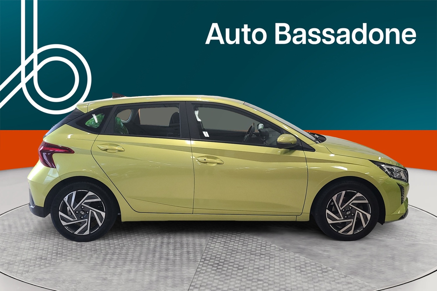 Hyundai i20 Hatchback vaihtoauto