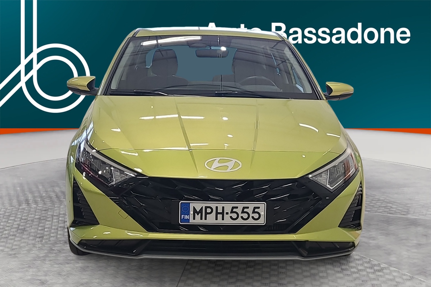 Hyundai i20 Hatchback vaihtoauto
