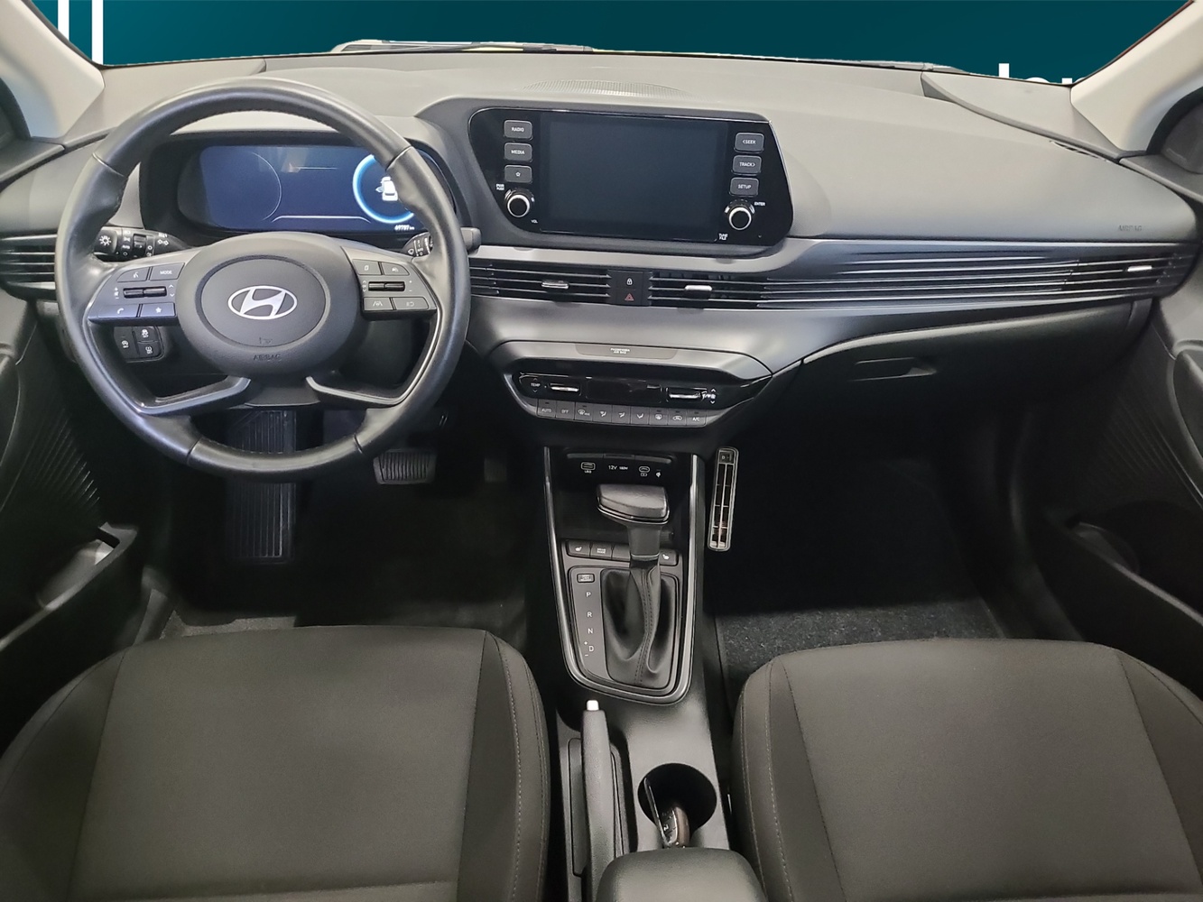 Hyundai i20 Hatchback vaihtoauto