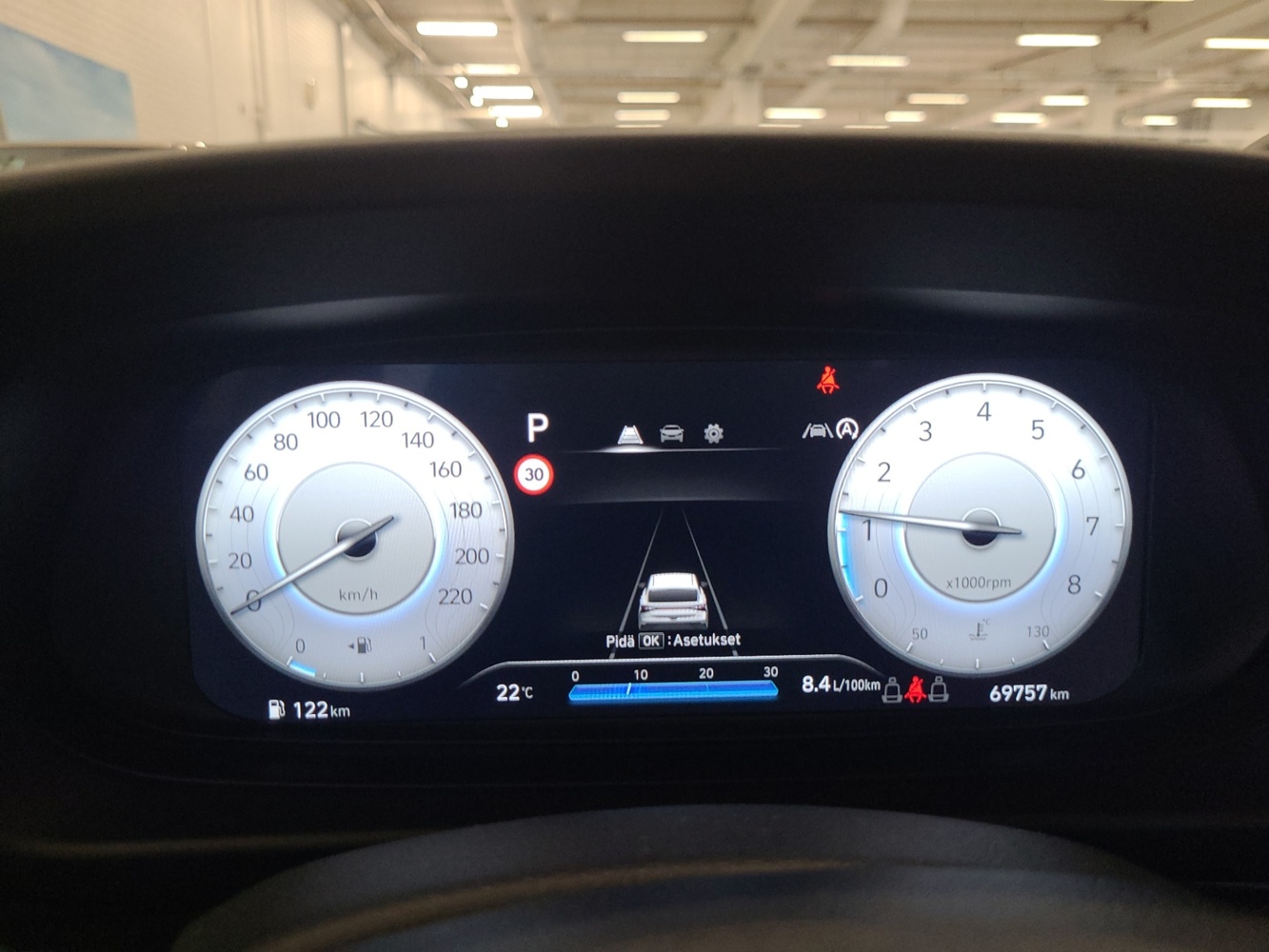 Hyundai i20 Hatchback vaihtoauto
