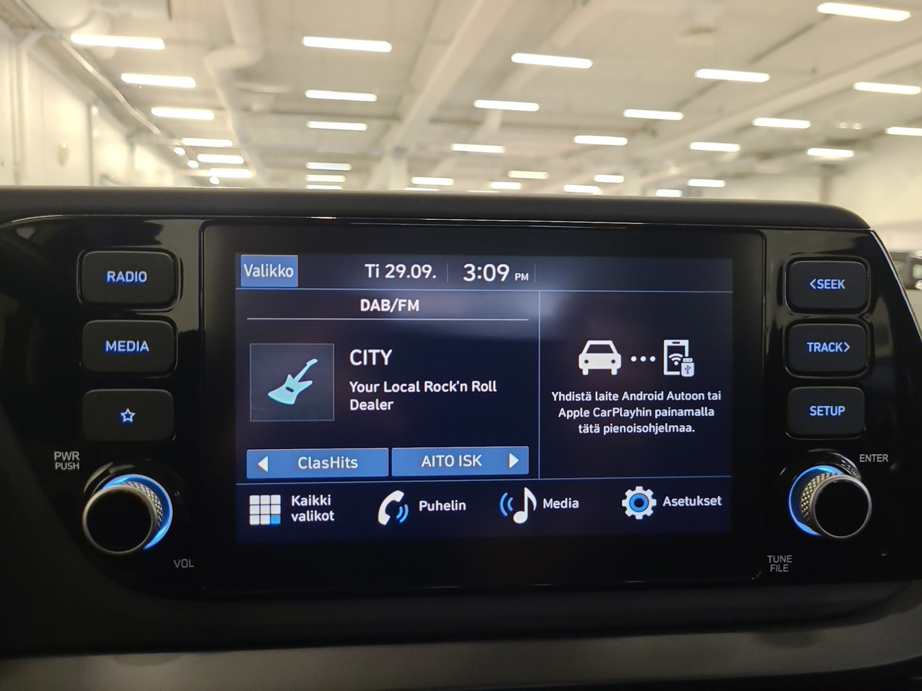 Hyundai i20 Hatchback vaihtoauto