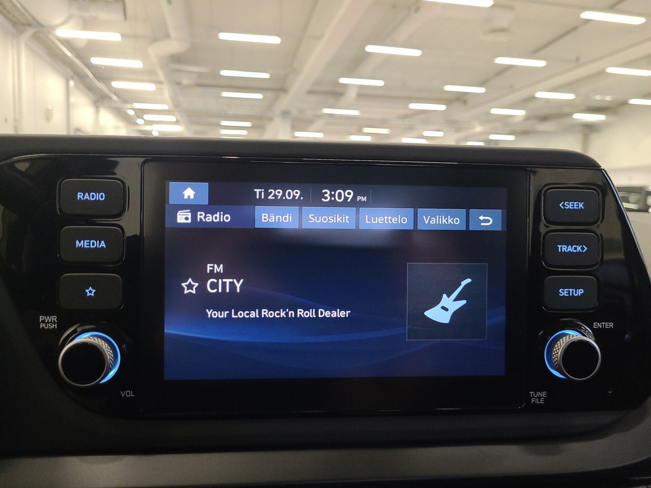 Hyundai i20 Hatchback vaihtoauto