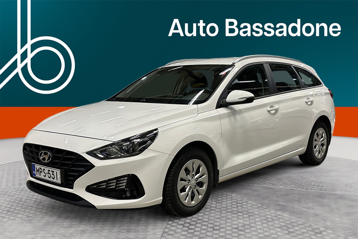 Hyundai i30 Wagon vaihtoauto