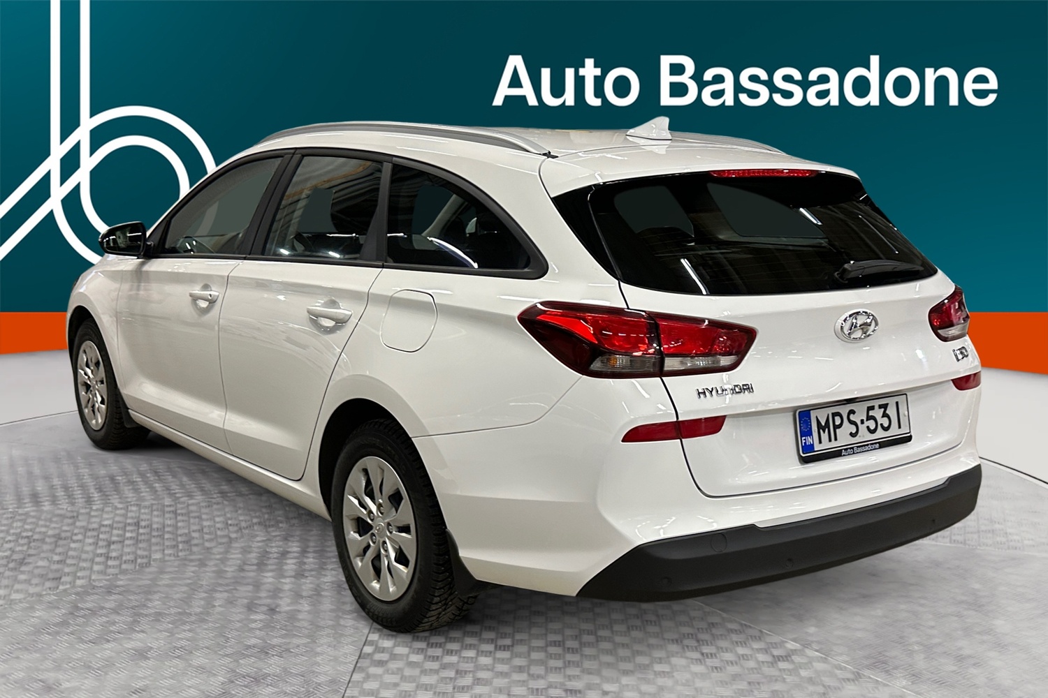 Hyundai i30 Wagon vaihtoauto