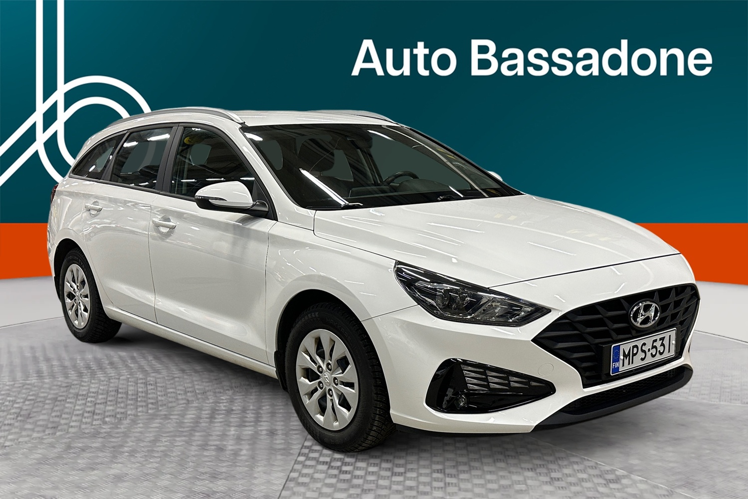 Hyundai i30 Wagon vaihtoauto